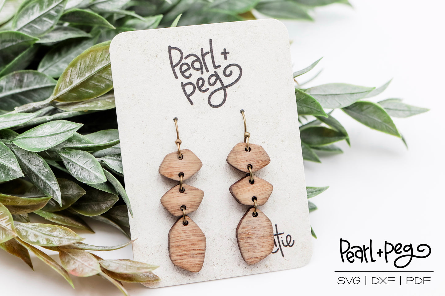 Stacked Rocks 3 Parts Laser Engrave Digital Download-June2024