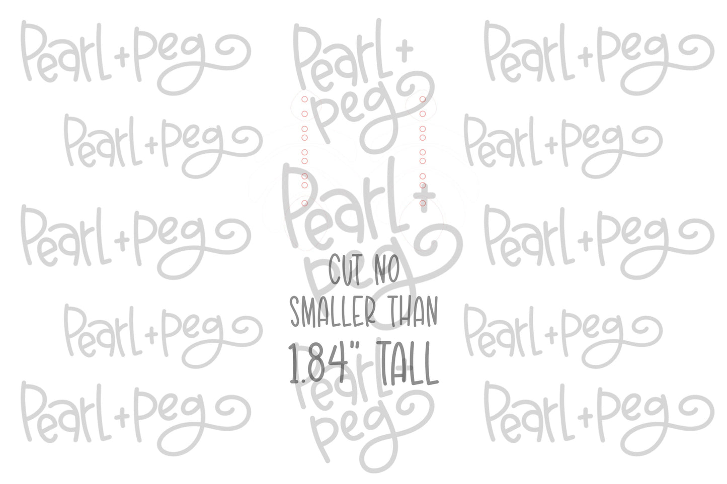 Abstract Layered Dangles Laser Engraved Earrings Digital Download