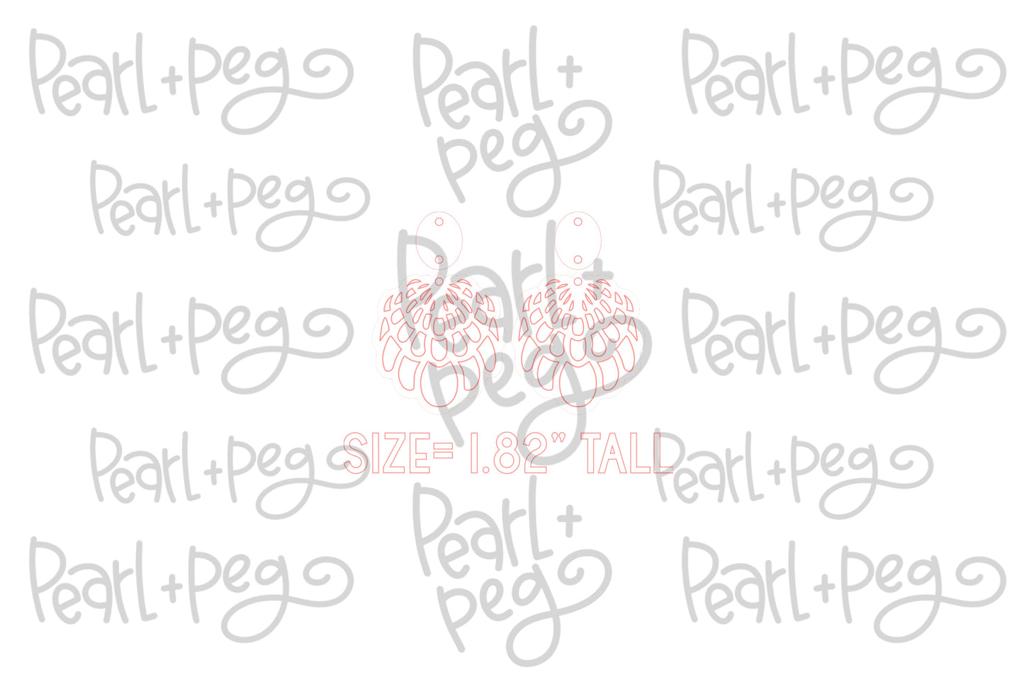 Cutout Curtain 2 Part