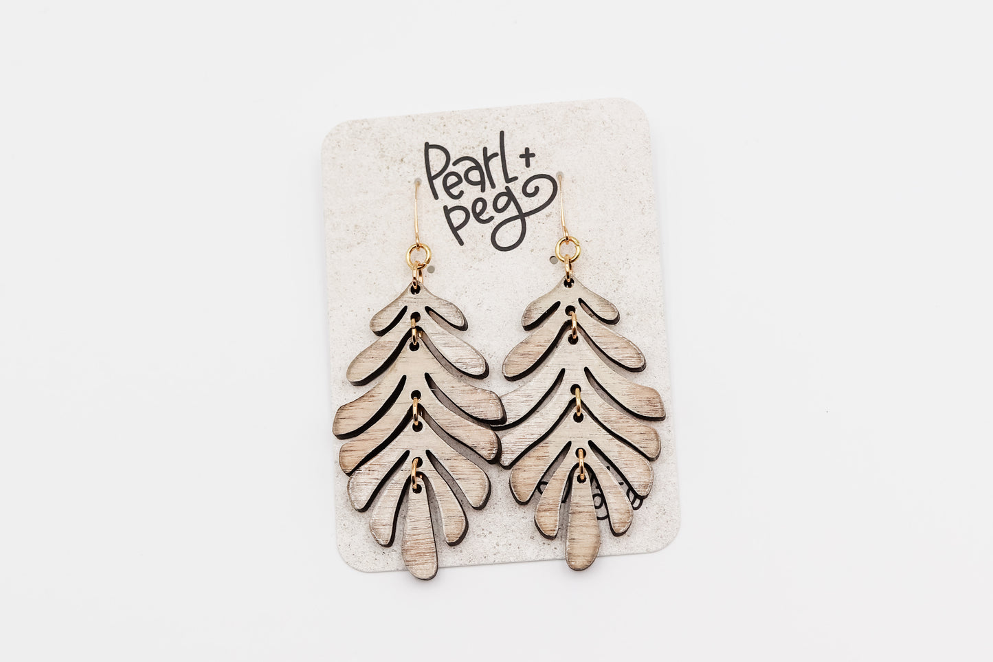 Flowing Leaf Segments