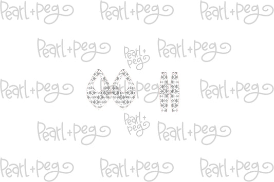 Grunge Arrows Set Laser Engraved Earrings Digital Download