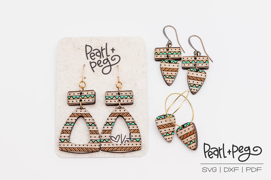 Mud cloth Varied Options